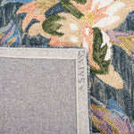 Safavieh Blossom 467 Rug, BLM467 - Grey / Violet