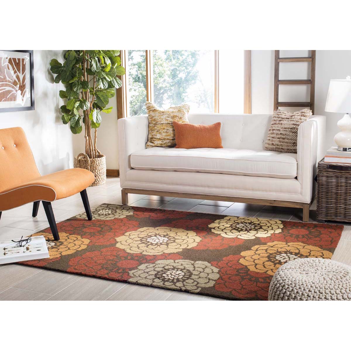 Safavieh Blossom 552 Rug, BLM552