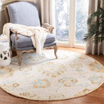 Safavieh Blossom 560 Rug, BLM560 - Beige / Sage