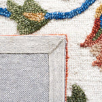 Safavieh Blossom 562 Rug, BLM562 - Ivory / Green