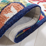 Safavieh Blossom 563 Rug, BLM563 - Ivory / Green