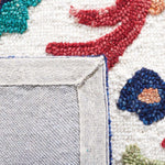 Safavieh Blossom 563 Rug, BLM563 - Ivory / Green