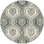 Safavieh Blossom 601 Rug, BLM601 - Blue / Ivory