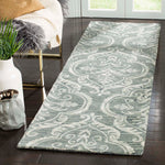 Safavieh Blossom 603 Rug, BLM603 - Blue / Sage