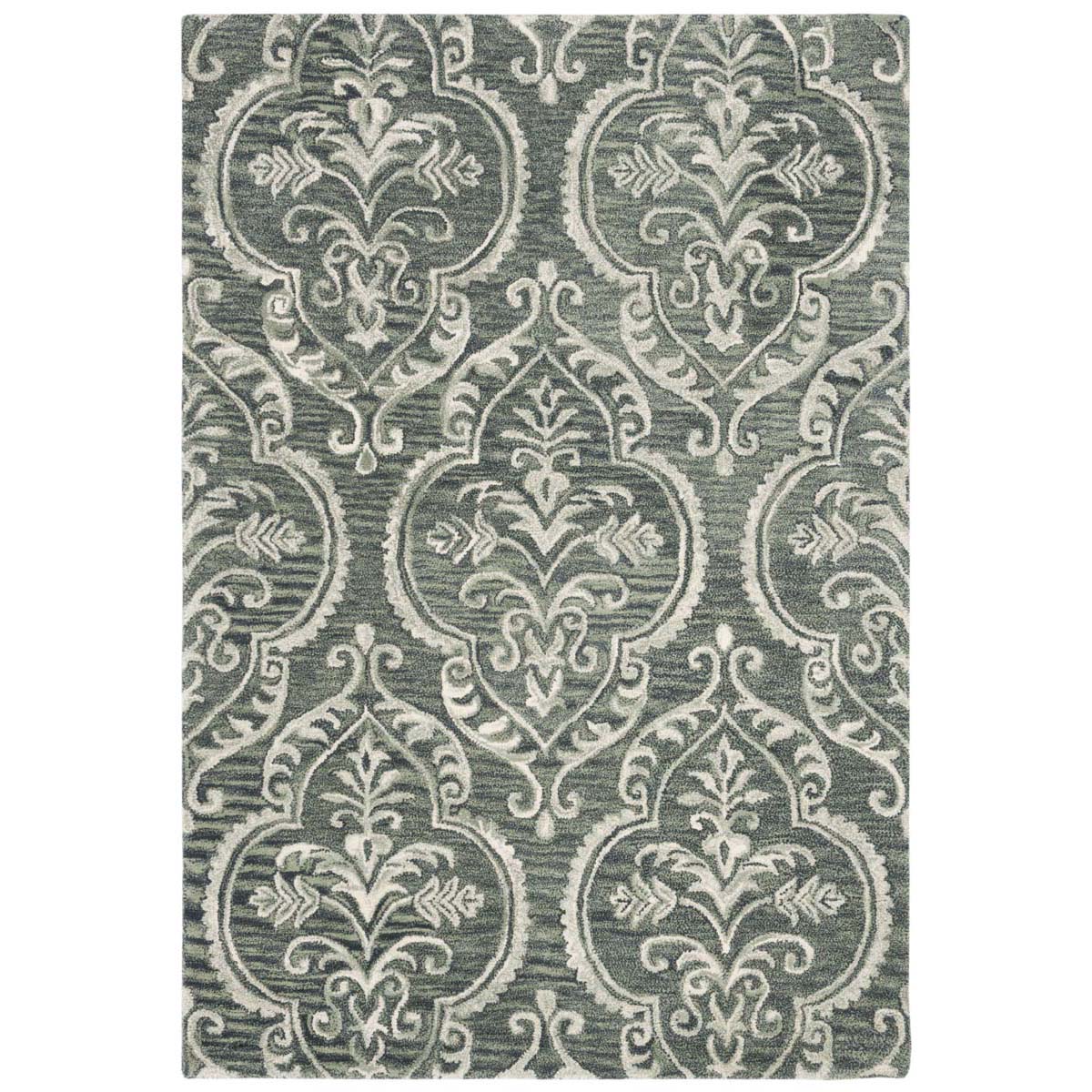 Safavieh Blossom 603 Rug, BLM603 - Blue / Sage