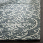 Safavieh Blossom 603 Rug, BLM603 - Blue / Sage