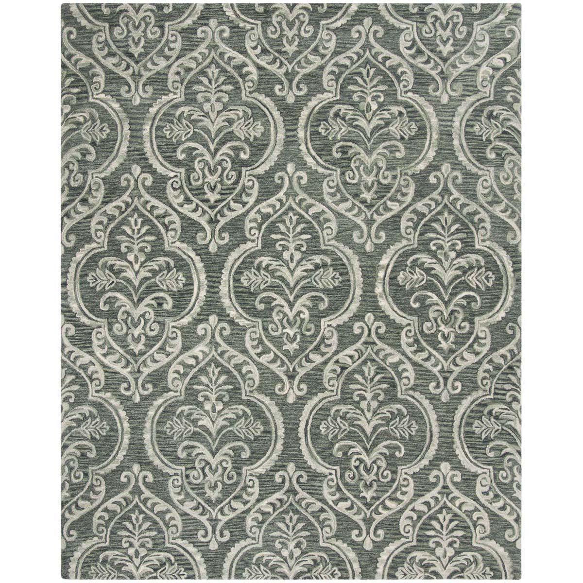 Safavieh Blossom 603 Rug, BLM603 - Blue / Sage