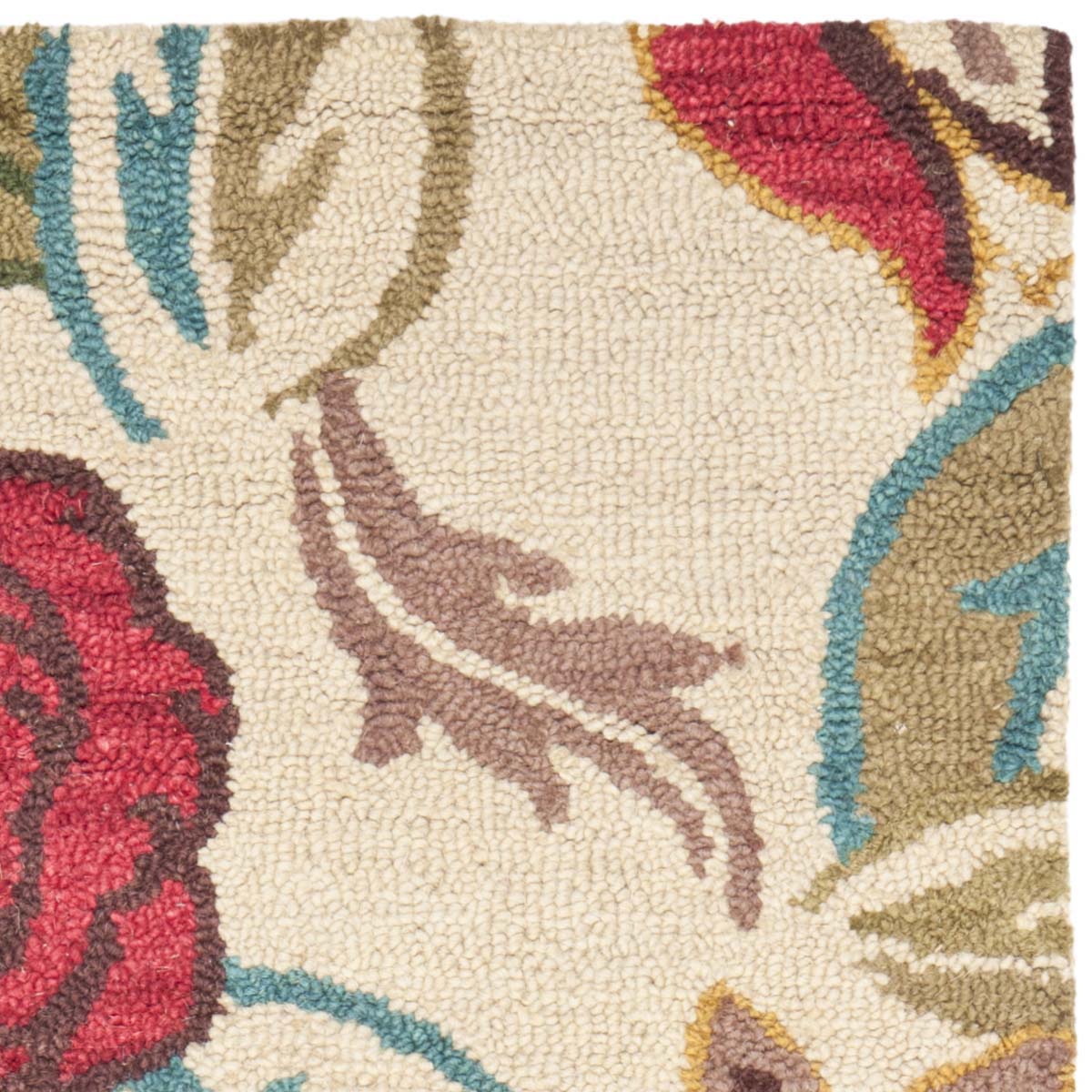 Safavieh Blossom 671 Rug, BLM671 - Beige / Multi
