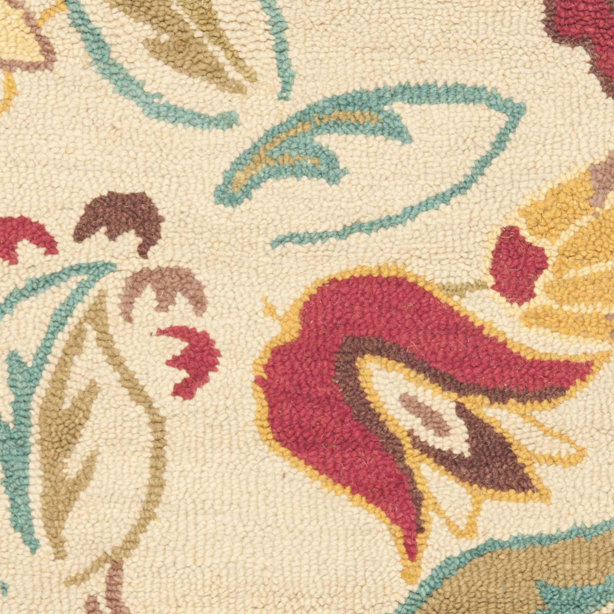 Safavieh Blossom 671 Rug, BLM671 - Beige / Multi