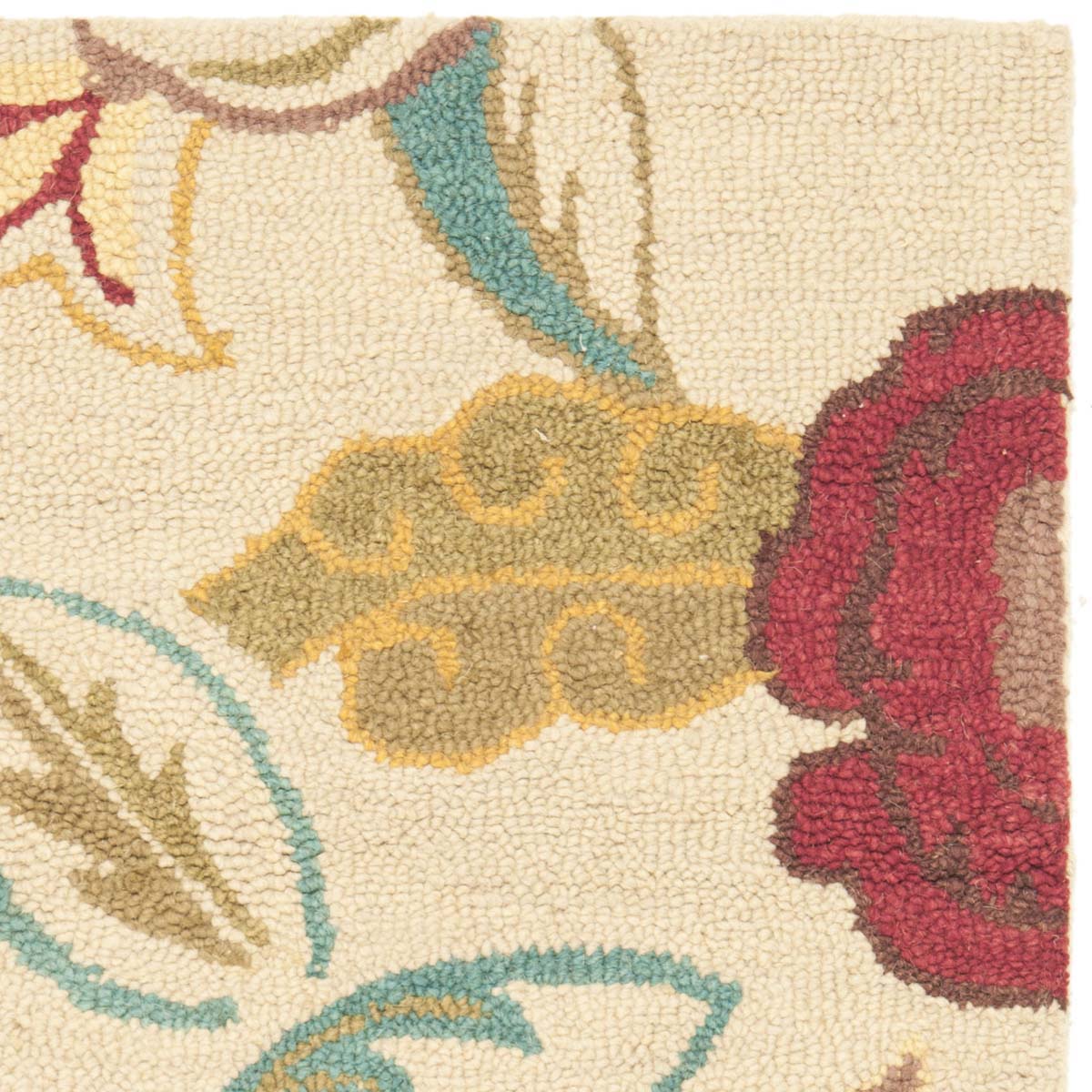 Safavieh Blossom 671 Rug, BLM671 - Beige / Multi