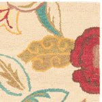 Safavieh Blossom 671 Rug, BLM671 - Beige / Multi