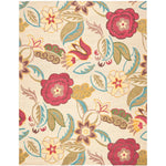 Safavieh Blossom 671 Rug, BLM671 - Beige / Multi