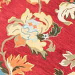 Safavieh Blossom 672 Rug, BLM672 - Red / Multi