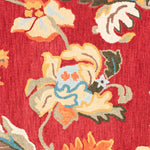 Safavieh Blossom 672 Rug, BLM672 - Red / Multi