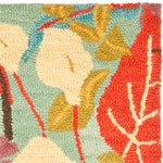 Safavieh Blossom 674 Rug, BLM674 - Blue / Multi