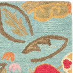 Safavieh Blossom 675 Rug, BLM675 - Blue / Multi