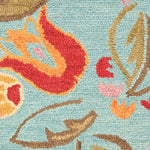 Safavieh Blossom 675 Rug, BLM675 - Blue / Multi