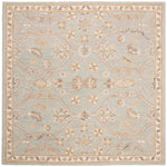 Safavieh Blossom 701 Rug, BLM701 - Slate / Beige