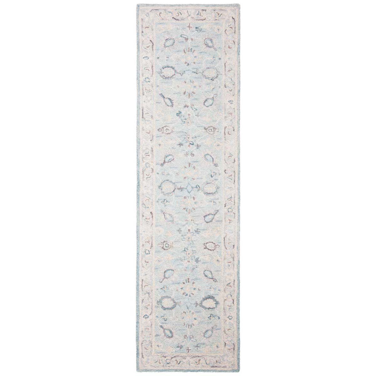 Safavieh Blossom 702 Rug, BLM702 - Grey / Multi