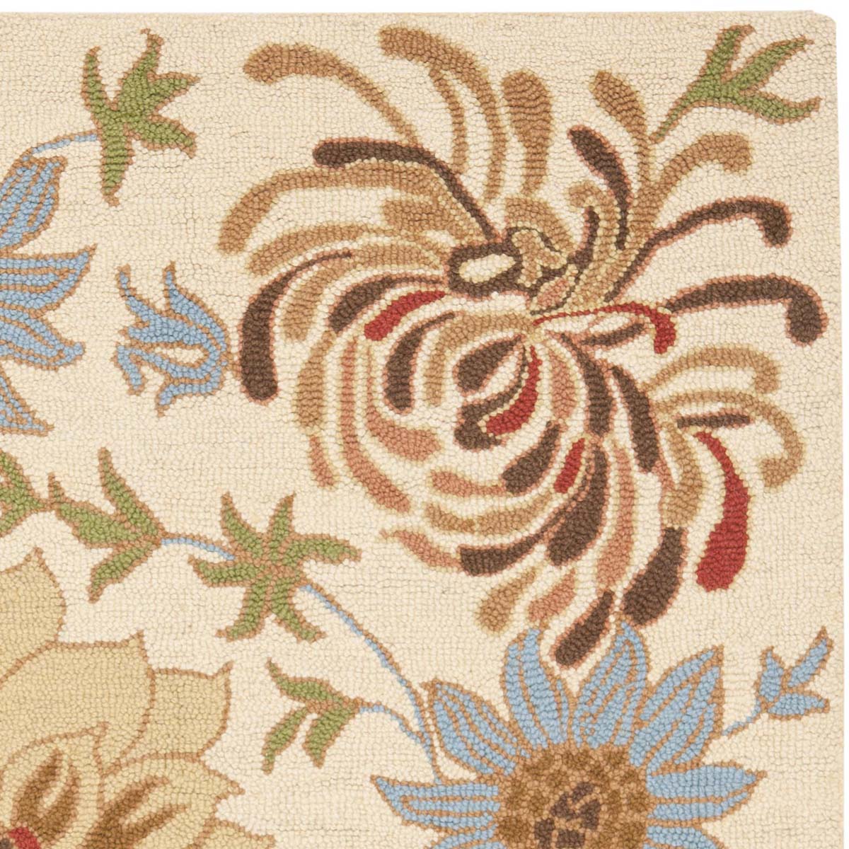 Safavieh Blossom 732 Rug, BLM732 - Beige / Multi