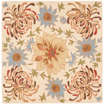 Safavieh Blossom 732 Rug, BLM732 - Beige / Multi