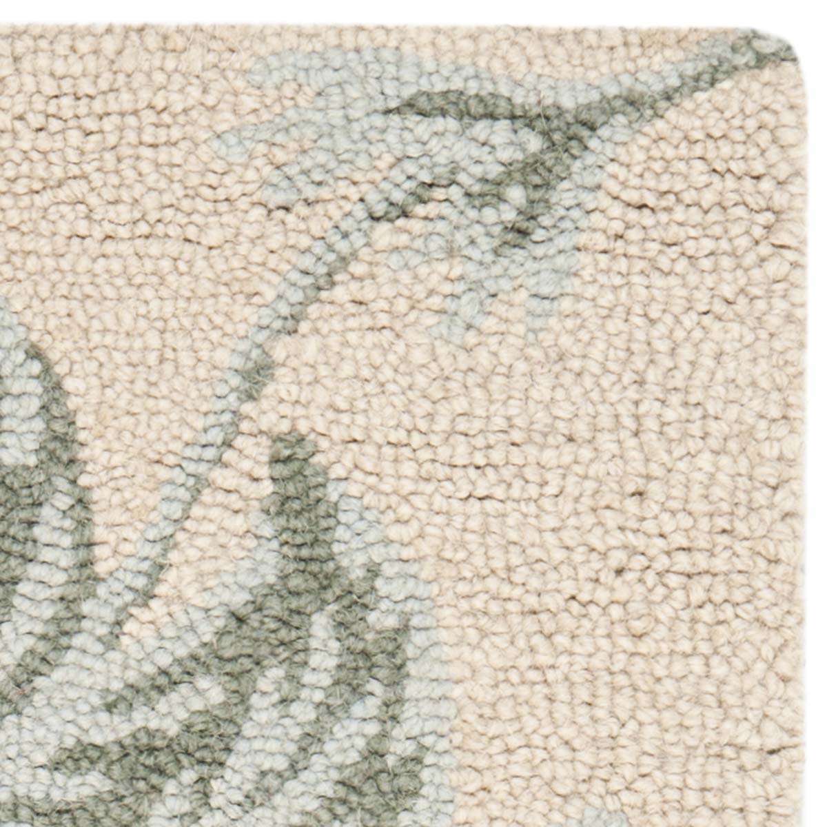 Safavieh Blossom 865 Rug, BLM865 - Ivory / Multi