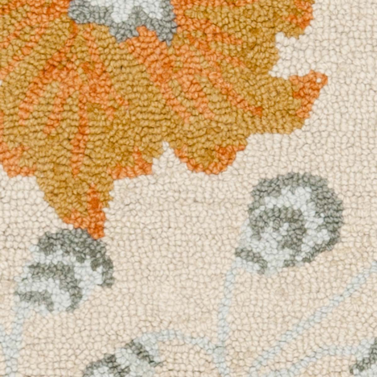 Safavieh Blossom 865 Rug, BLM865 - Ivory / Multi