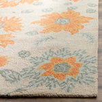 Safavieh Blossom 865 Rug, BLM865 - Ivory / Multi