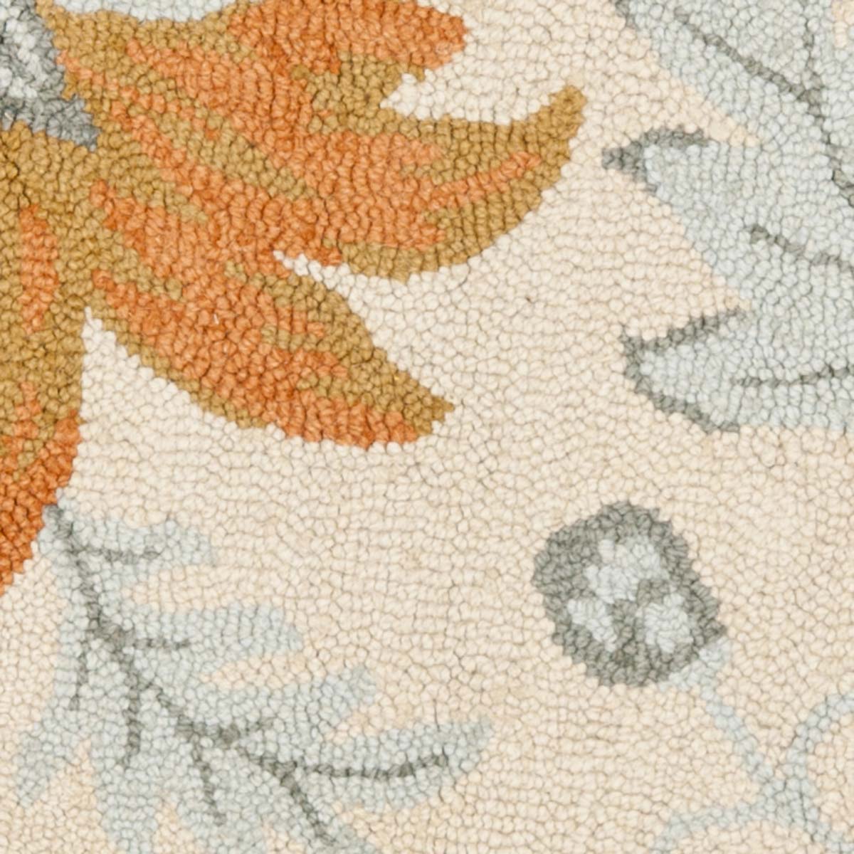 Safavieh Blossom 865 Rug, BLM865 - Ivory / Multi