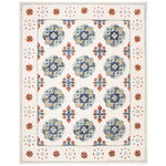 Safavieh Blossom 901 Rug, BLM901 - Blue / Ivory