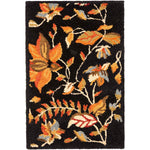 Safavieh Blossom 913 Rug, BLM913 - Black / Multi