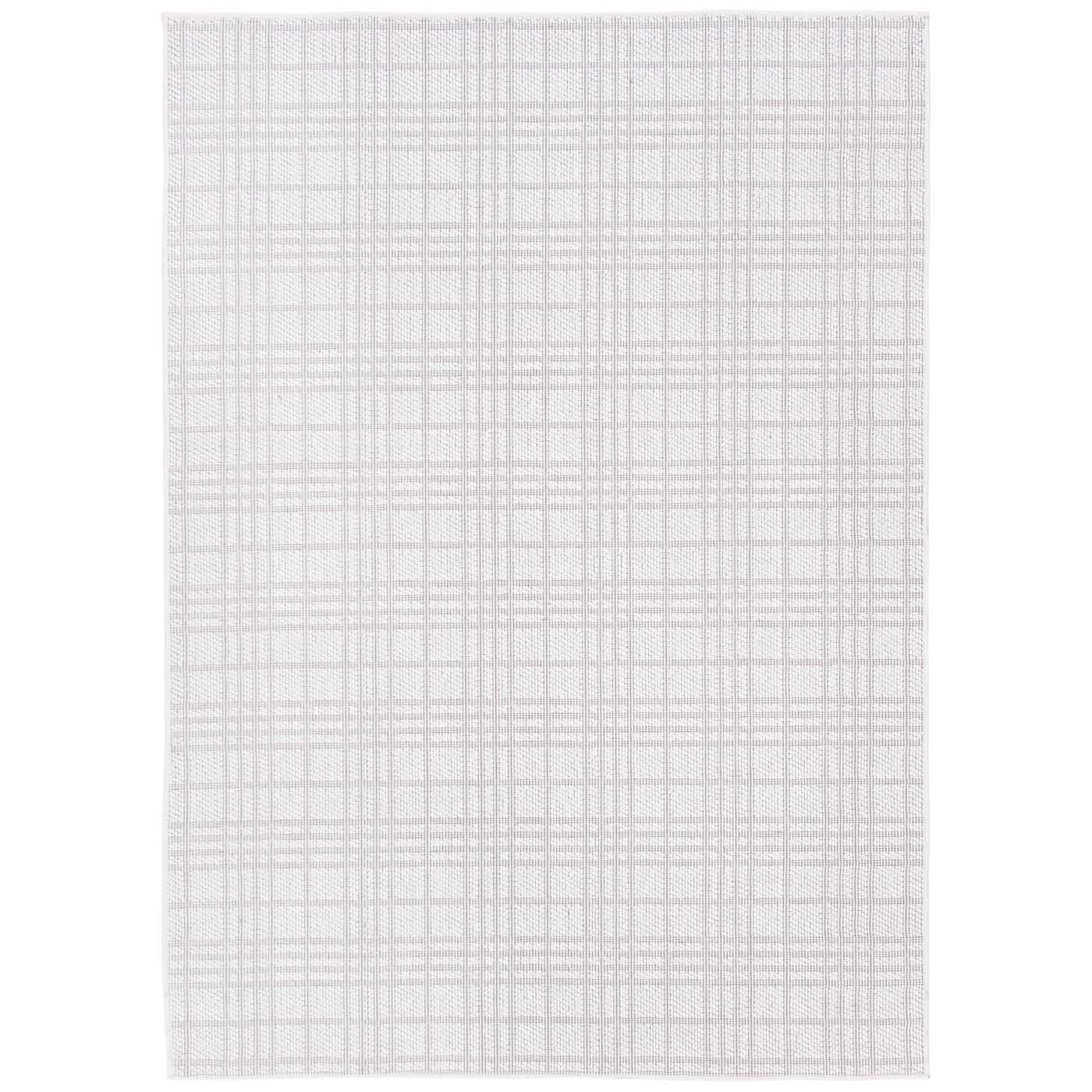 Safavieh Bermuda 802 Rug, BMU802 - Ivory / Light Grey