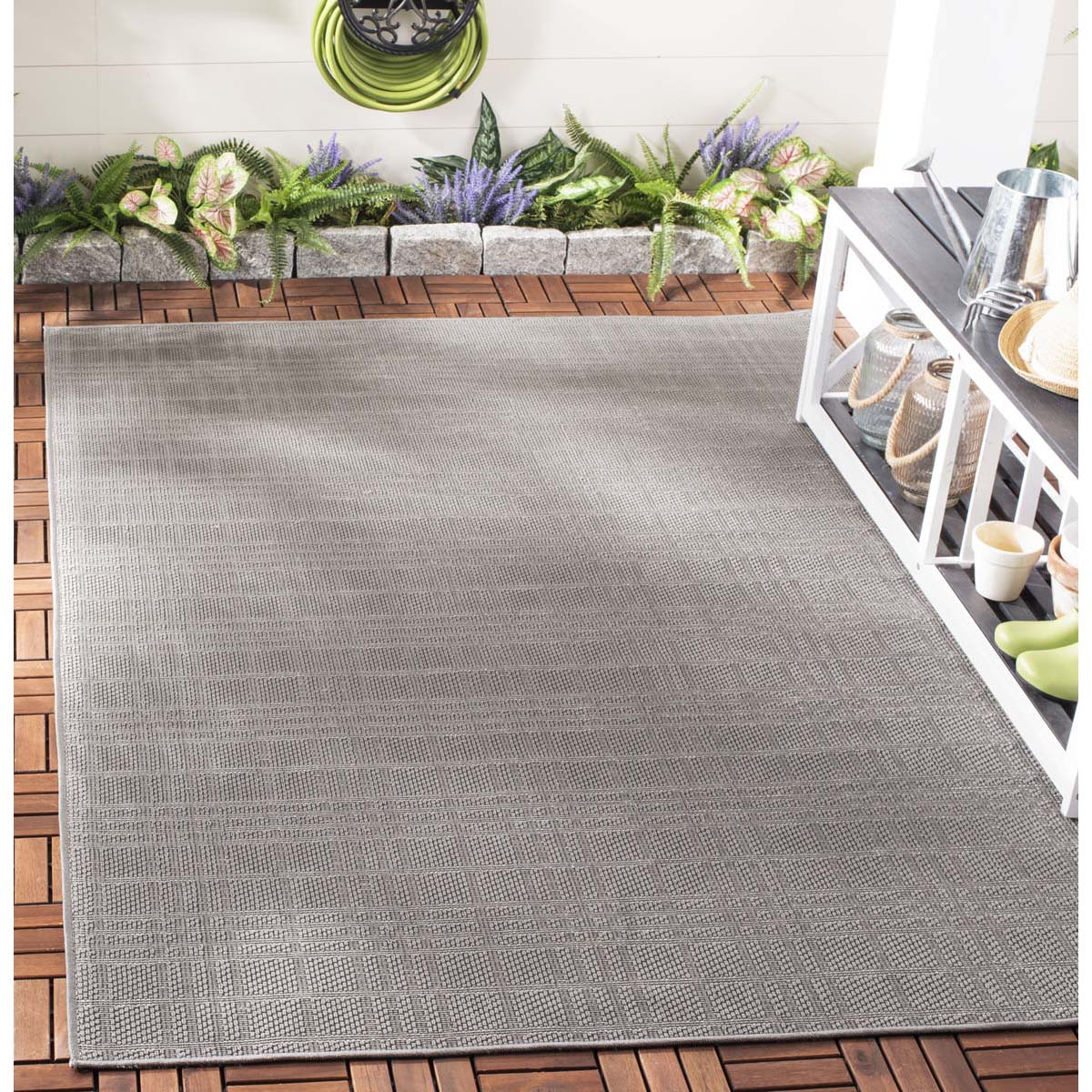 Safavieh Bermuda 802 Rug, BMU802 - Grey
