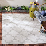 Safavieh Bermuda 804 Rug, BMU804 - Ivory / Light Grey