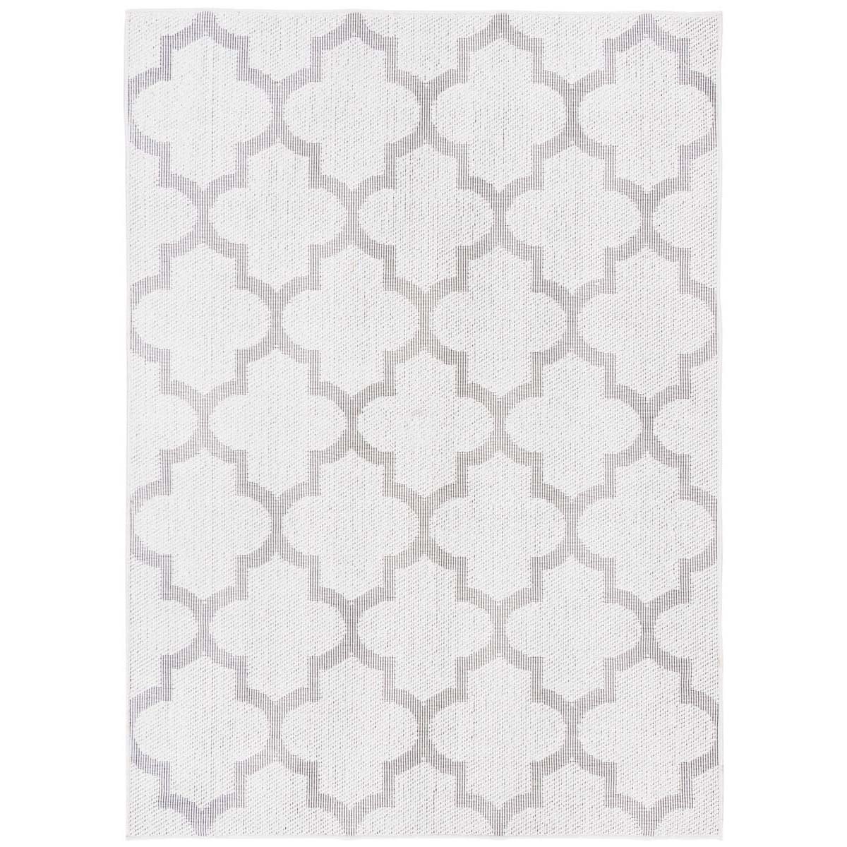 Safavieh Bermuda 804 Rug, BMU804 - Ivory / Light Grey