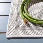 Safavieh Bermuda 805 Rug, BMU805 - Ivory / Light Grey