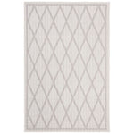 Safavieh Bermuda 805 Rug, BMU805 - Ivory / Light Grey