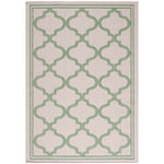 Safavieh Bermuda 810 Rug, BMU810 - Beige / Green