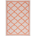 Safavieh Bermuda 810 Rug, BMU810 - Ivory / Rust