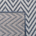 Safavieh Bermuda 812 Rug, BMU812 - Blue / Creme
