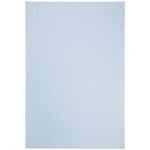 Safavieh Bermuda 814 Rug, BMU814 - Light Blue / Cream