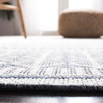 Safavieh Bermuda 818 Rug, BMU818 - Cream / Navy