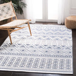 Safavieh Bermuda 818 Rug, BMU818 - Cream / Navy