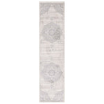 Safavieh Brentwood 802 Rug, White, BNT802 - Ivory / Beige