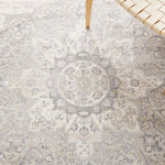 Safavieh Brentwood 802 Rug, White, BNT802 - Ivory / Beige