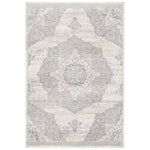 Safavieh Brentwood 802 Rug, White, BNT802 - Ivory / Beige