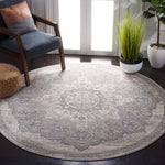 Safavieh Brentwood 802 Rug, White, BNT802 - Ivory / Beige