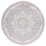 Safavieh Brentwood 802 Rug, White, BNT802 - Ivory / Beige