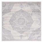 Safavieh Brentwood 802 Rug, White, BNT802 - Ivory / Beige