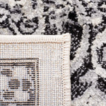 Safavieh Brentwood 802 Rug, White, BNT802 - Ivory / Black